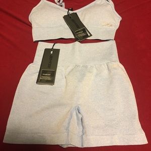 Bo+Tee Two Piece Set